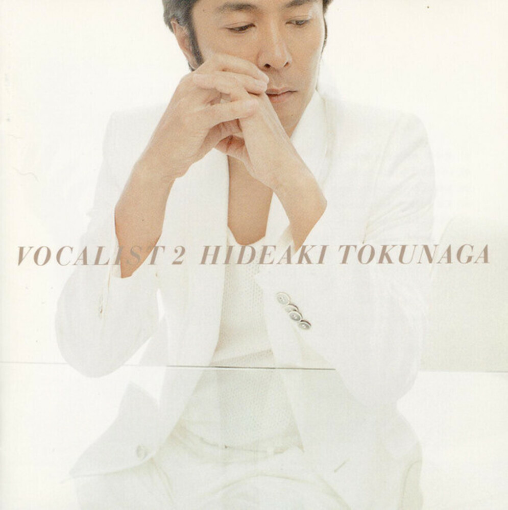 德永英明 Hideak Tokunaga - VOCALIST 2 (2LP)
