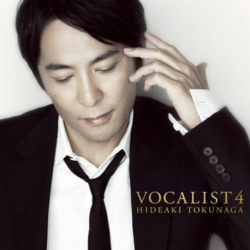 德永英明 Hideak Tokunaga - VOCALIST 4 (2LP)