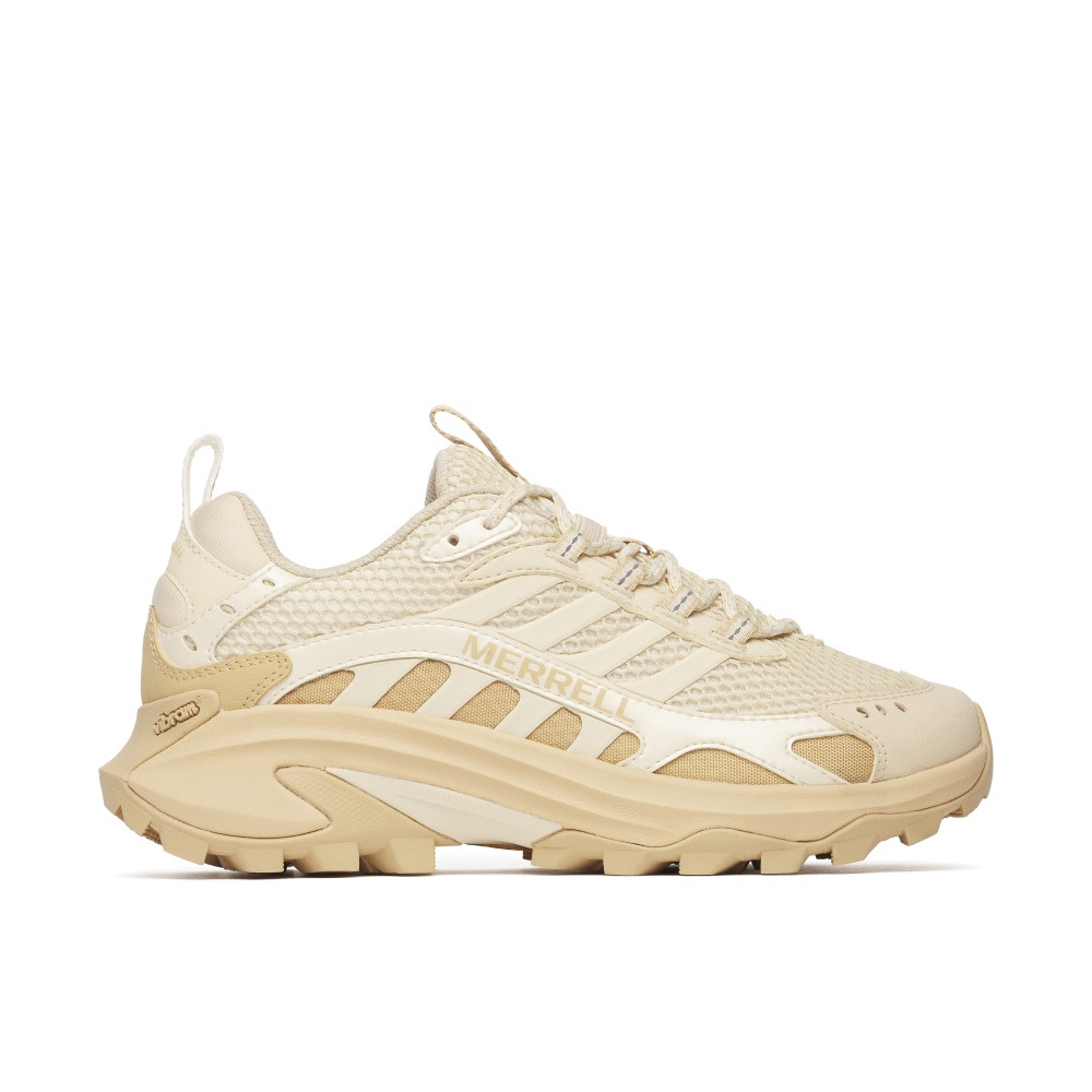 【MERRELL】MOAB SPEED 2 VENT 2K SE 戶外輕量登山健行鞋 女鞋 奶茶色/ML007686