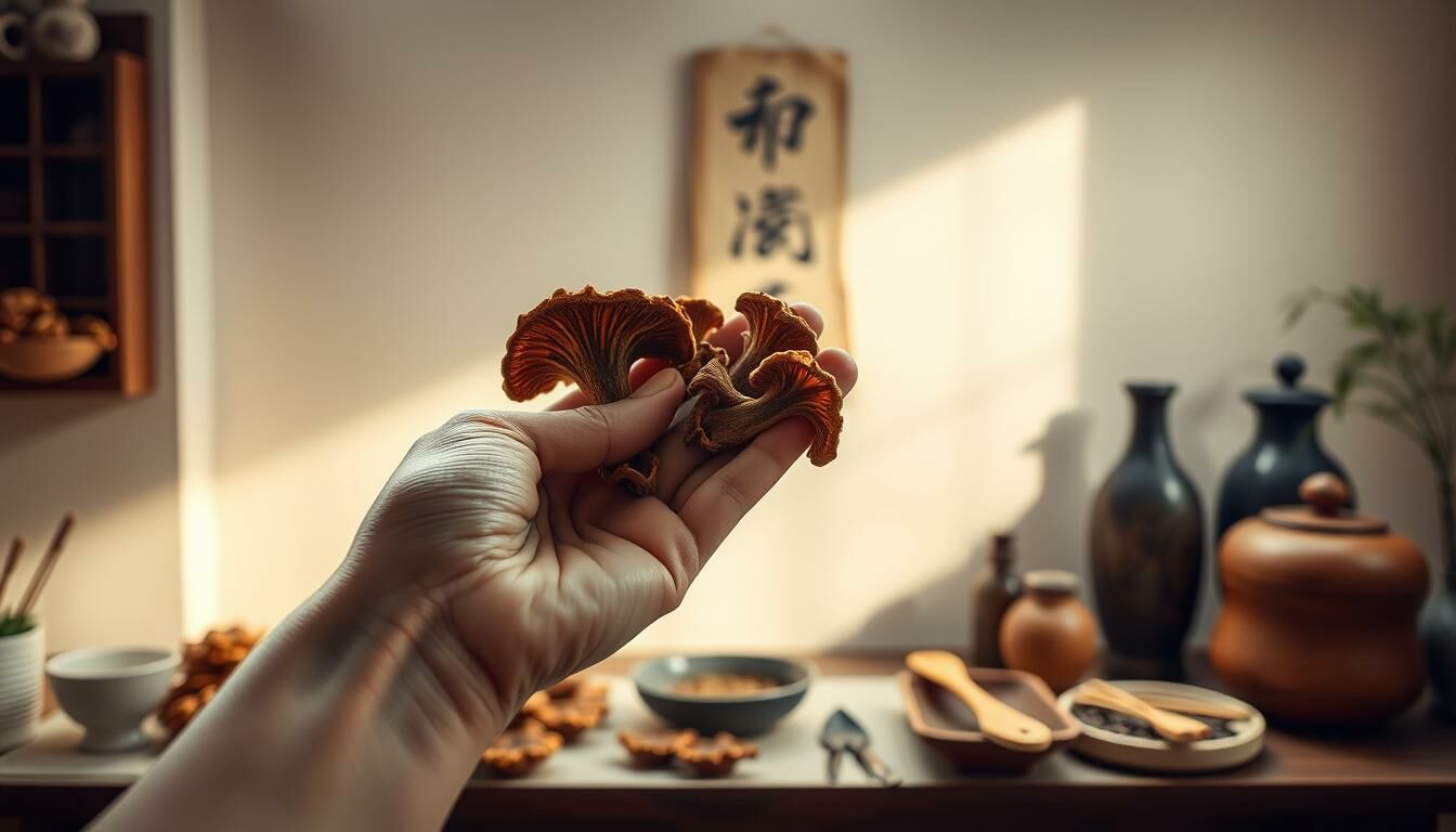 保健食品專家展示 牛樟芝功效 的獨特之處