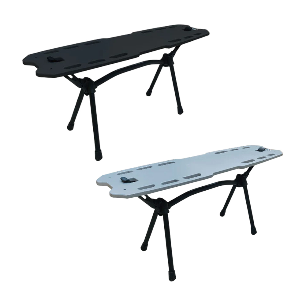 野樂 黑森戰術長側桌