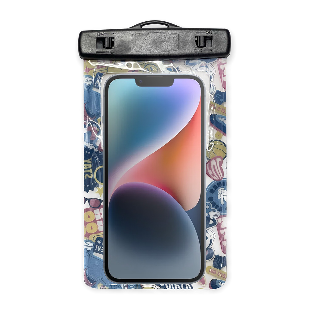 觸控手機防水袋