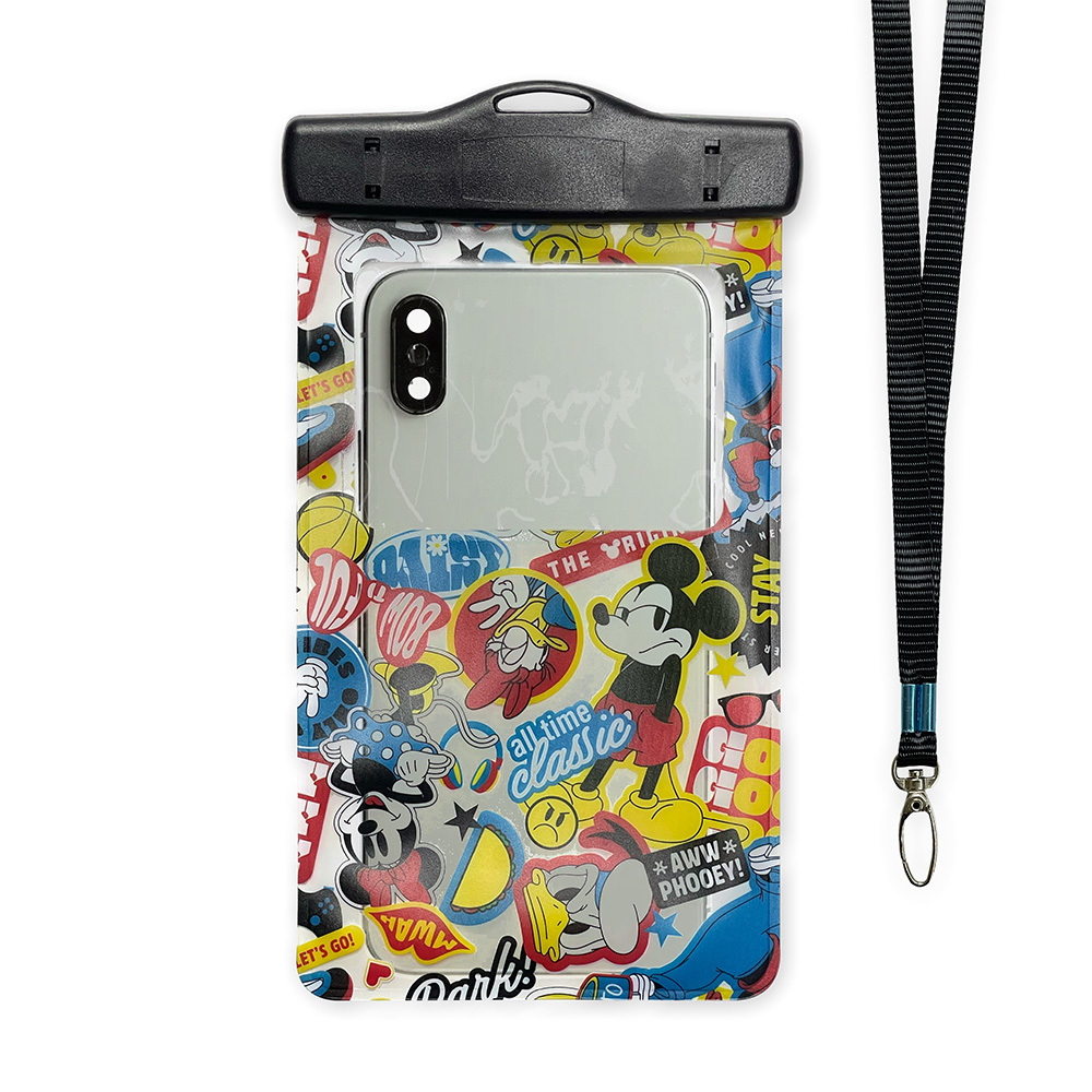 觸控手機防水袋