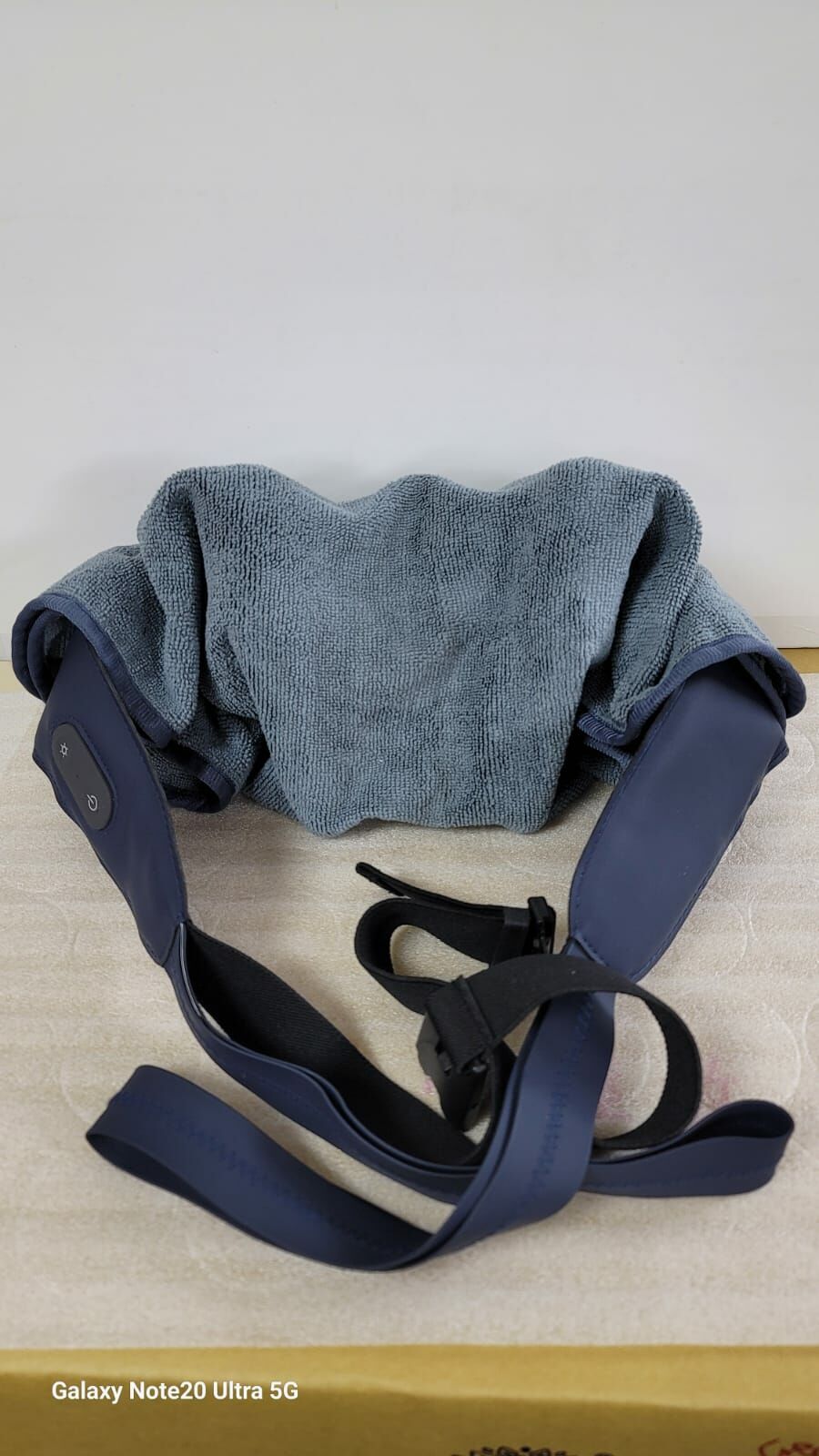 抗菌毛巾 (配合Toeasepro VLAX3.0 肌筋舒緩帶使用 )