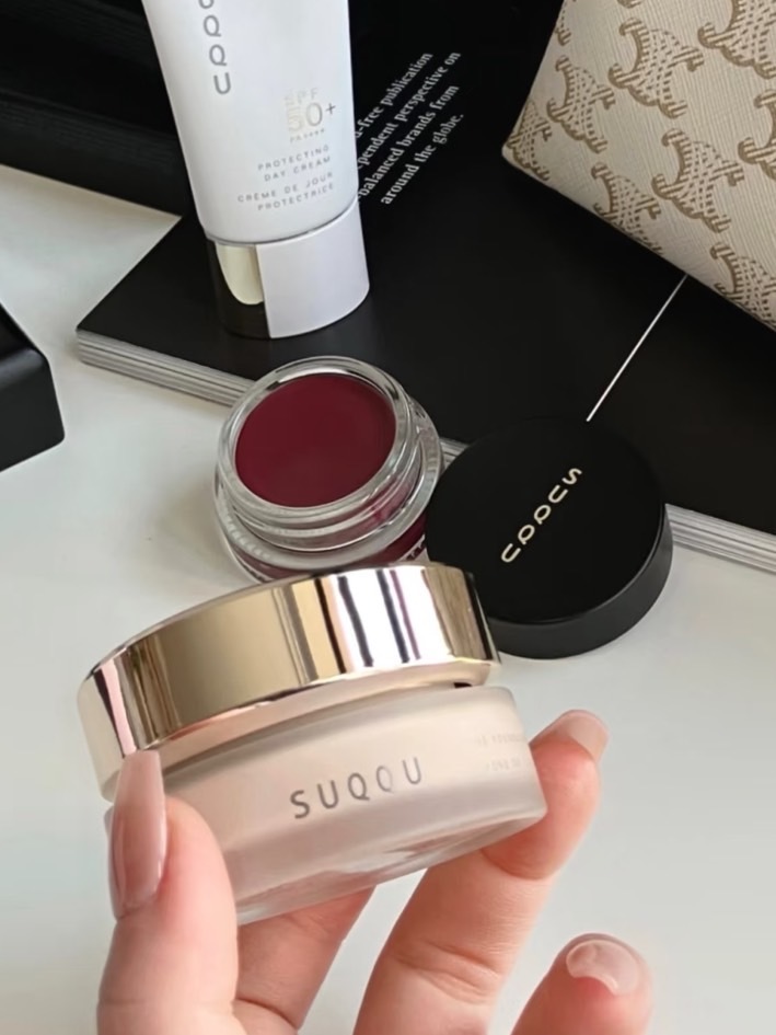 預購 日本貴婦粉霜  SUQQU 絕緻艷澤粉霜 30G