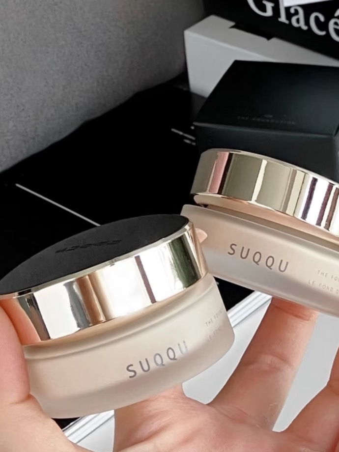 預購 日本貴婦粉霜  SUQQU 絕緻艷澤粉霜 30G