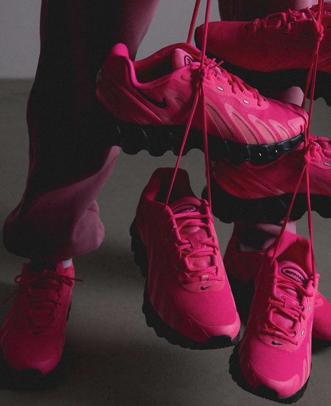 預購 Nike Air Max Dn8 "Hyper Pink"火龍果