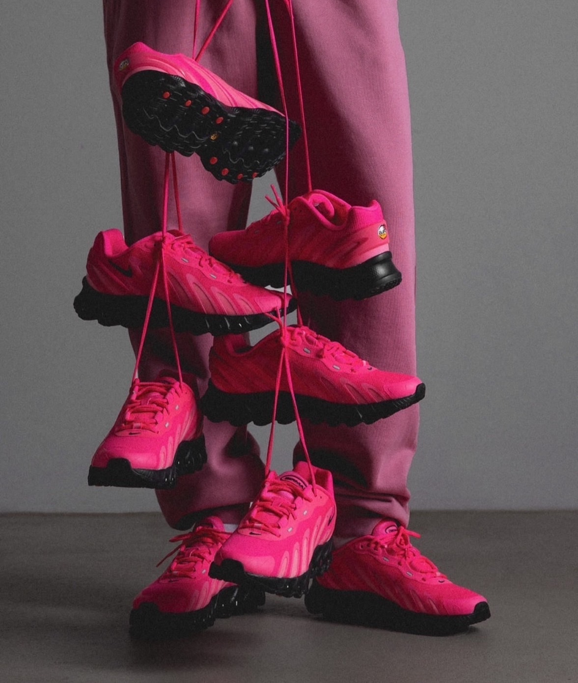 預購 Nike Air Max Dn8 "Hyper Pink"火龍果