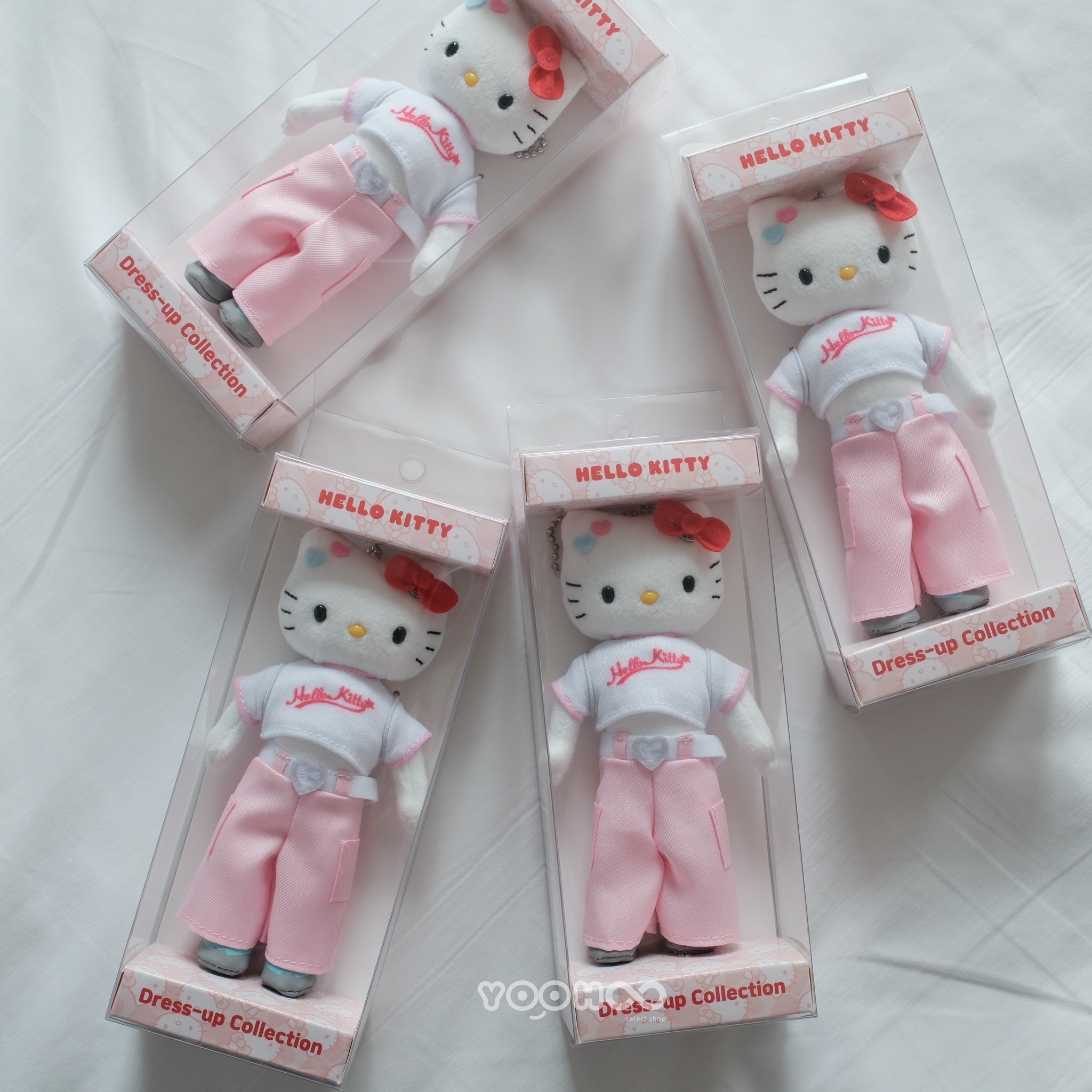 現貨┃韓國限定 KITTY 長腿辣妹吊飾