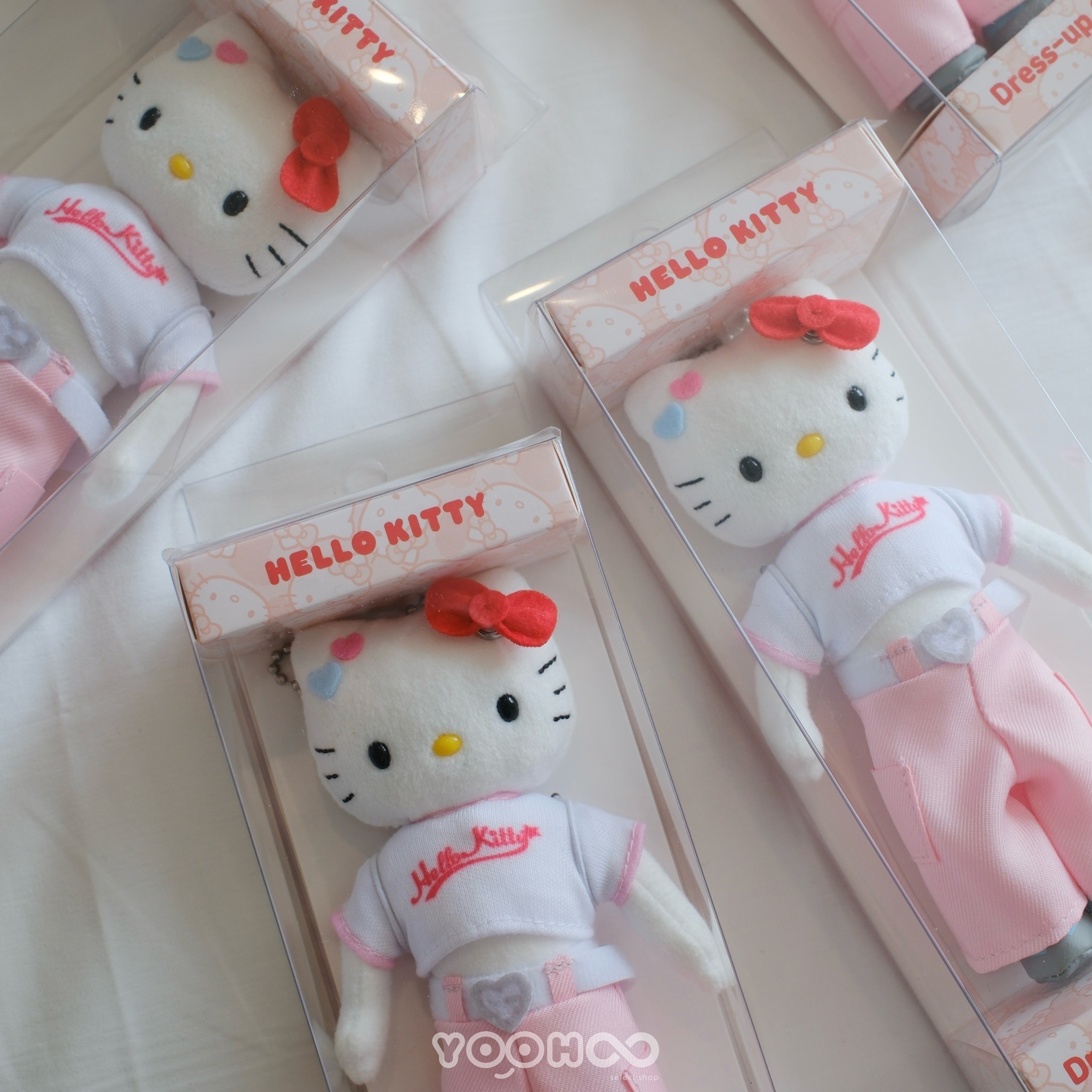 現貨┃韓國限定 KITTY 長腿辣妹吊飾