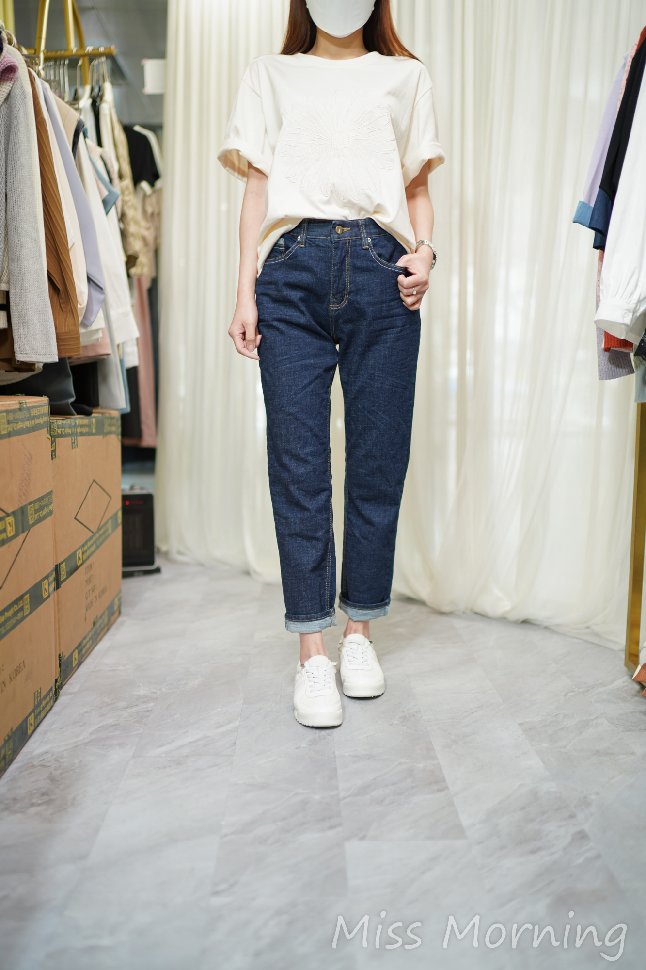 薄身彈彈舒適Boy牛(33898)