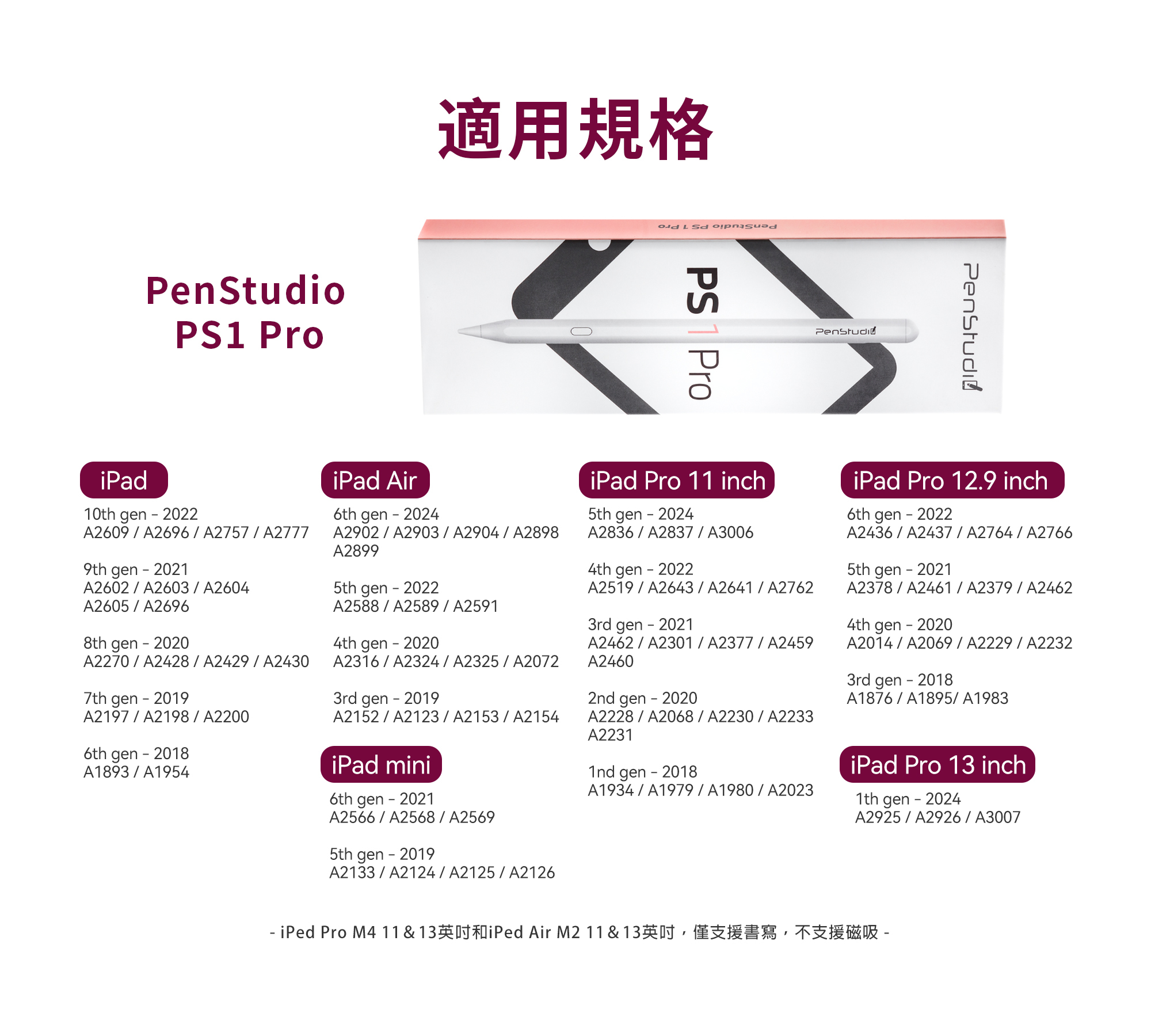 PenStudio-PS1Pro觸控筆