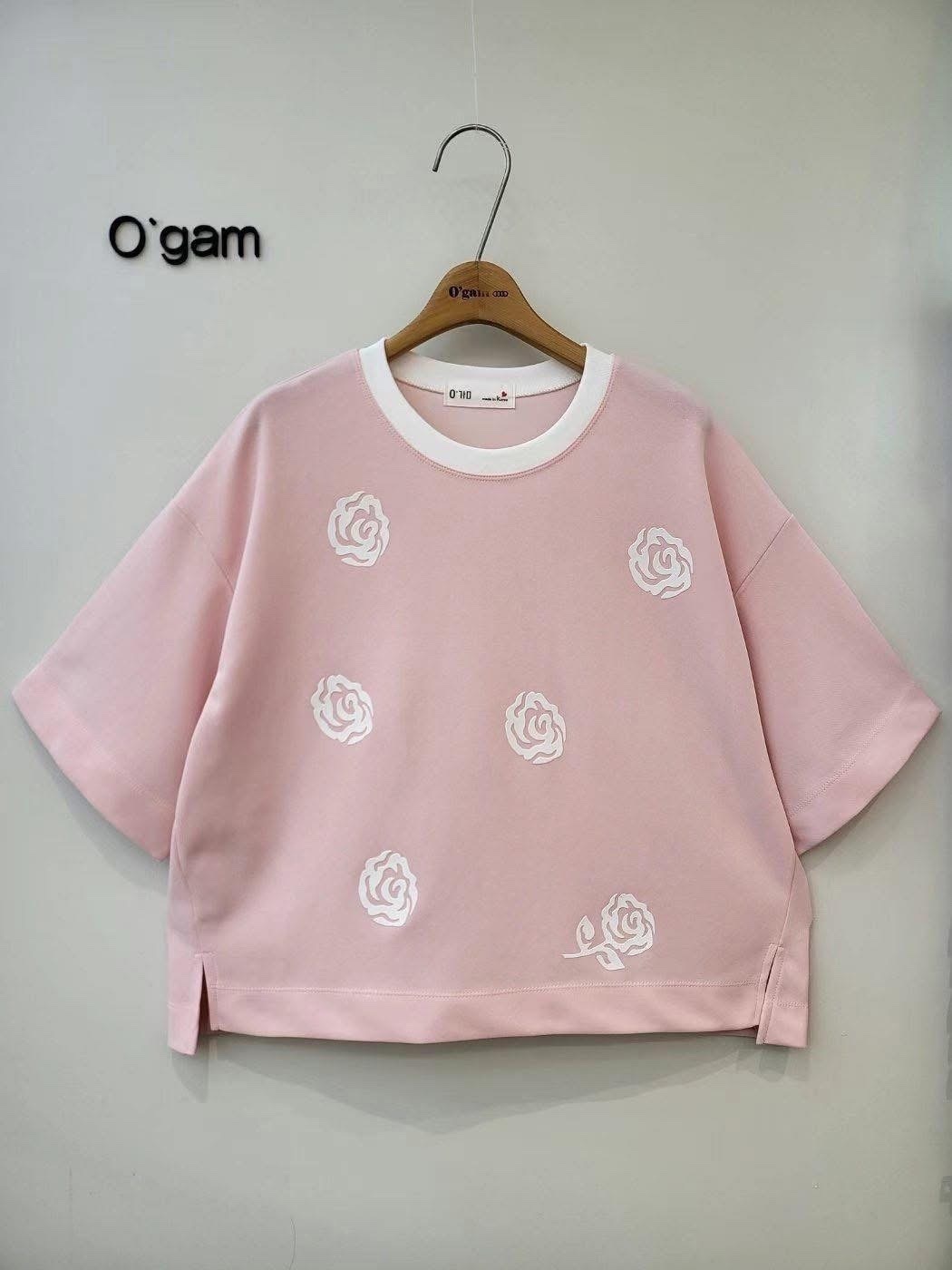 韓國 ogam 高質靚料top 5009339