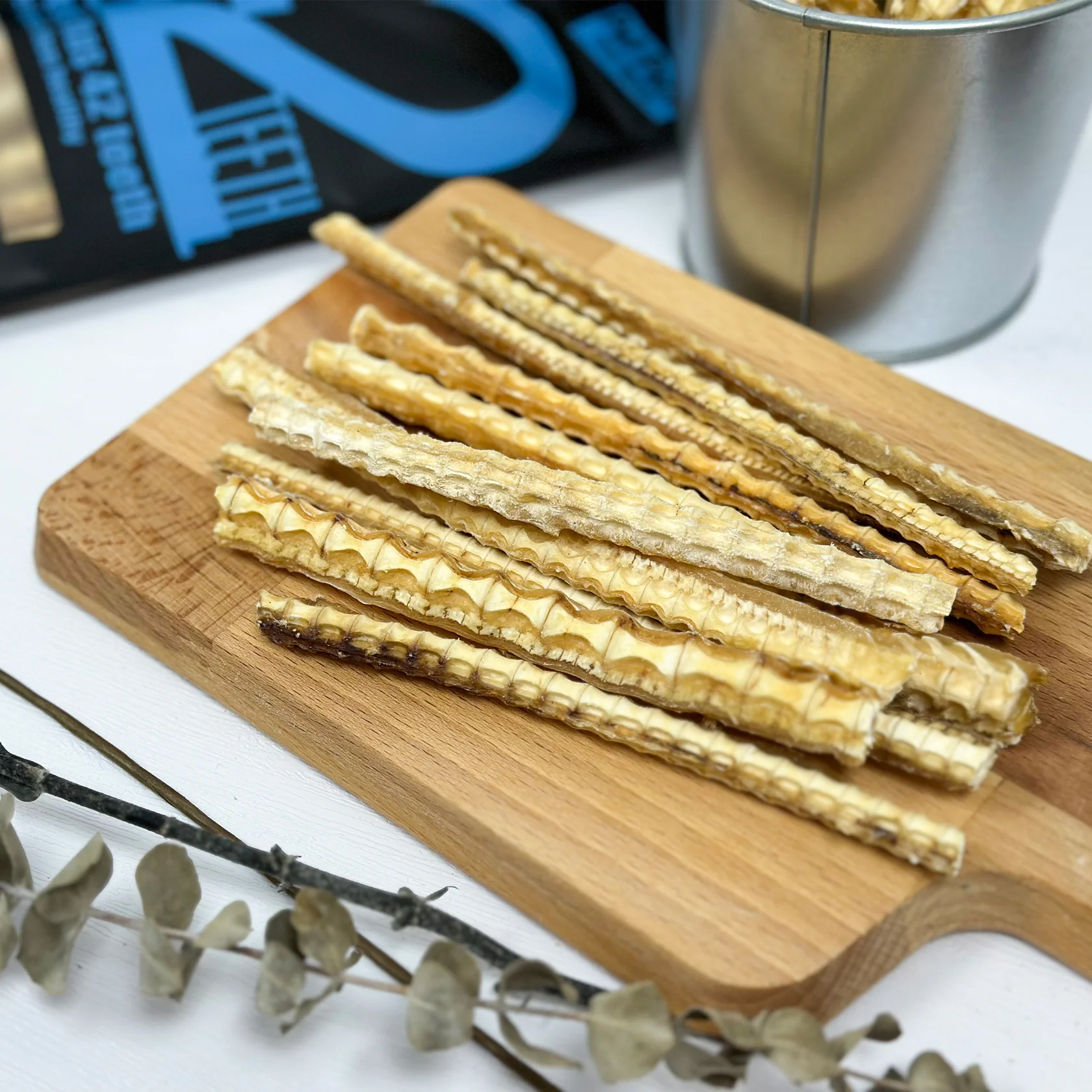 PET PACK 天然潔齒骨42系列 - 鯊魚軟骨 100g