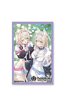 「官方現貨」hololive OFFICIAL CARD GAME 公式周邊 卡套/卡盒 さくらみこ/戌神ころね/FUWAMOCO
