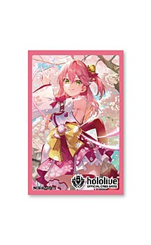 「官方現貨」hololive OFFICIAL CARD GAME 公式周邊 卡套/卡盒 さくらみこ/戌神ころね/FUWAMOCO