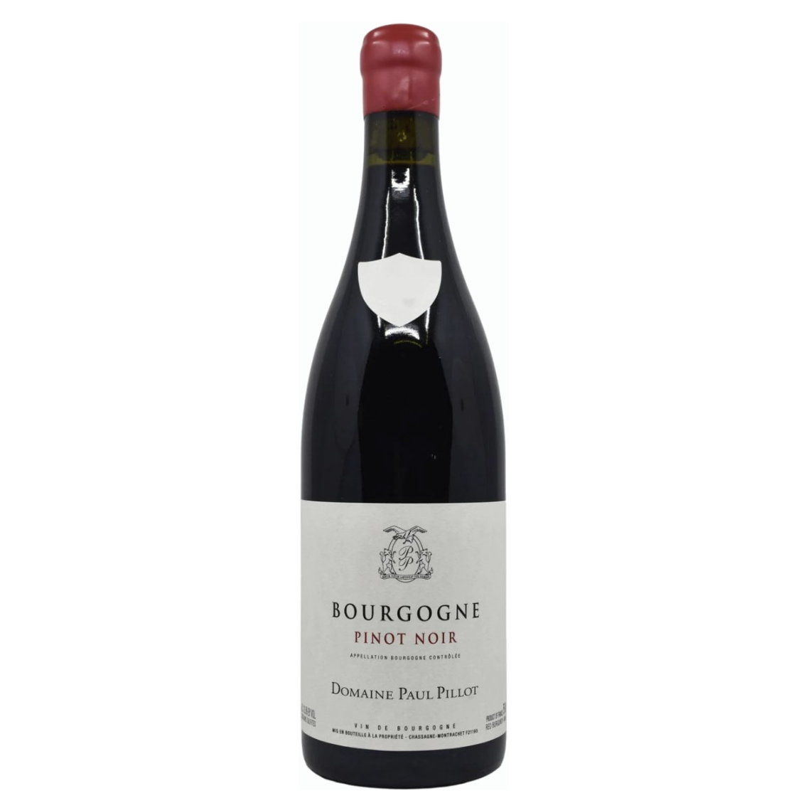 Paul Pillot Bourgogne Pinot Noir 2022