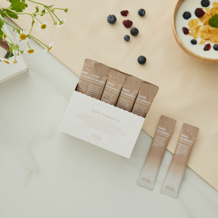 好菌配方 | 多元益生菌雙重照護