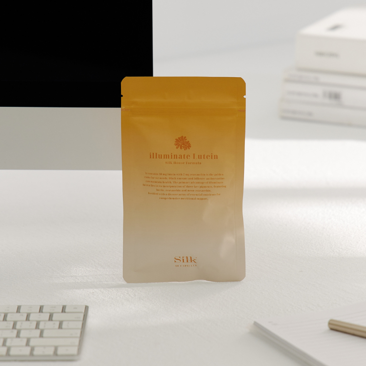 晶彩配方 | 黃金比例葉黃素