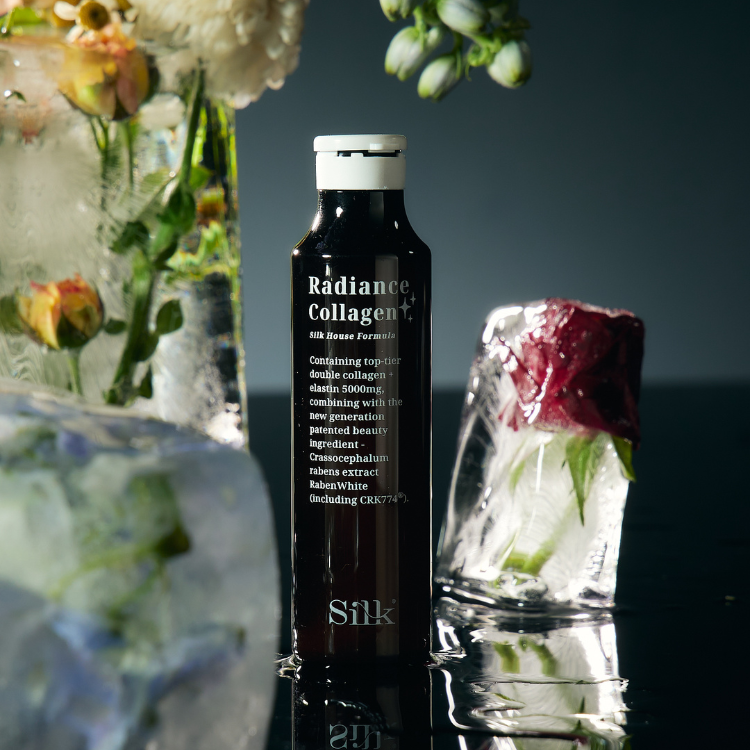 煥彩肌因配方飲 | 頂級膠原天花板