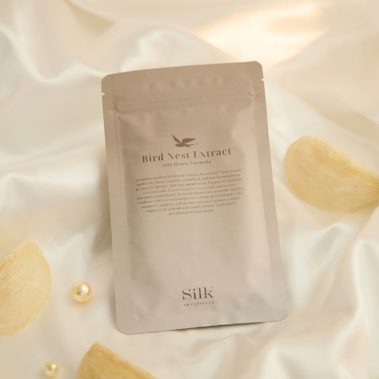 燕窩配方 | 燕窩胜肽絲滑好氣色