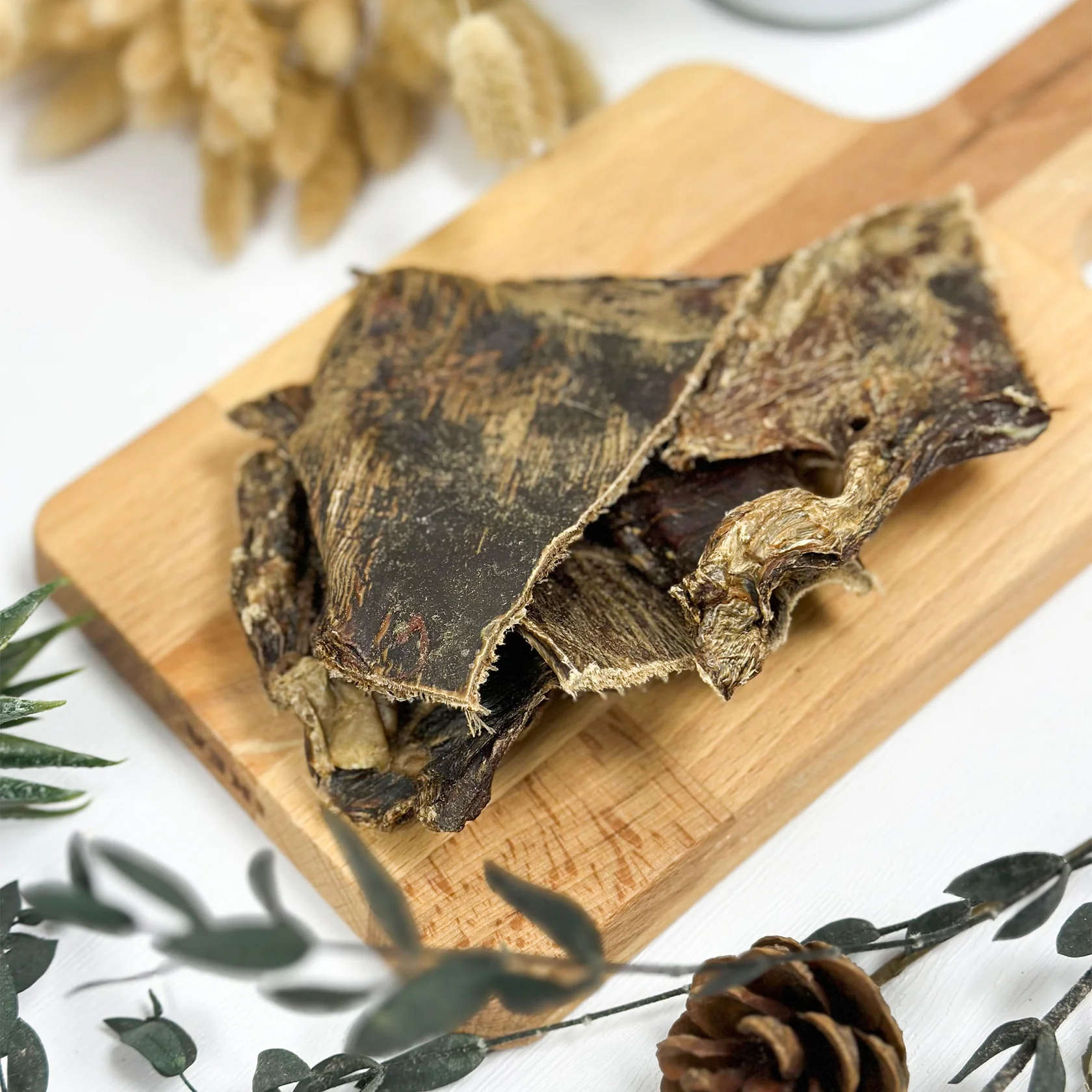 PET PACK 天然潔齒骨42系列 - 袋鼠肉乾 80g