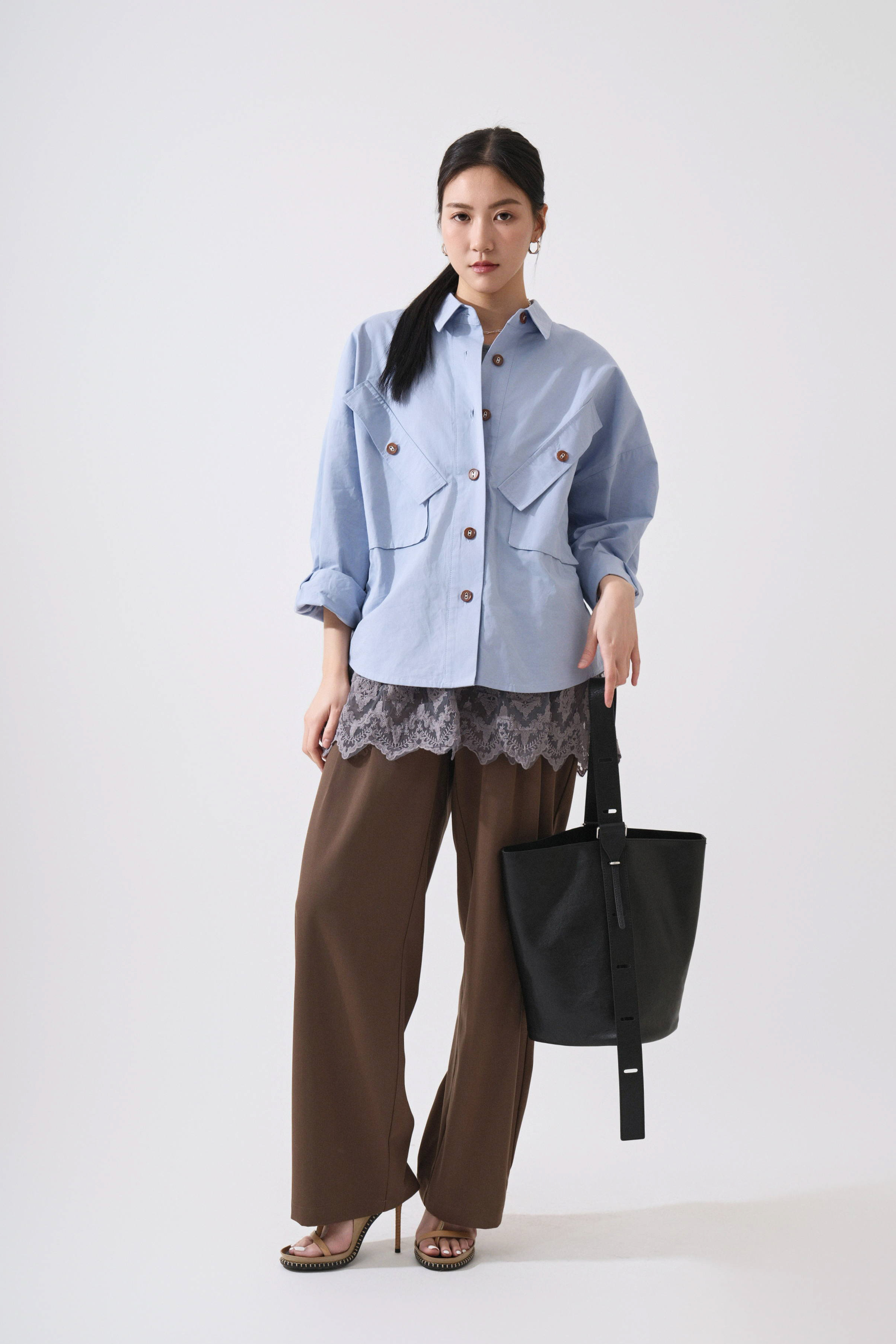 SS25_0001（裇衫＋背心＋長褲）