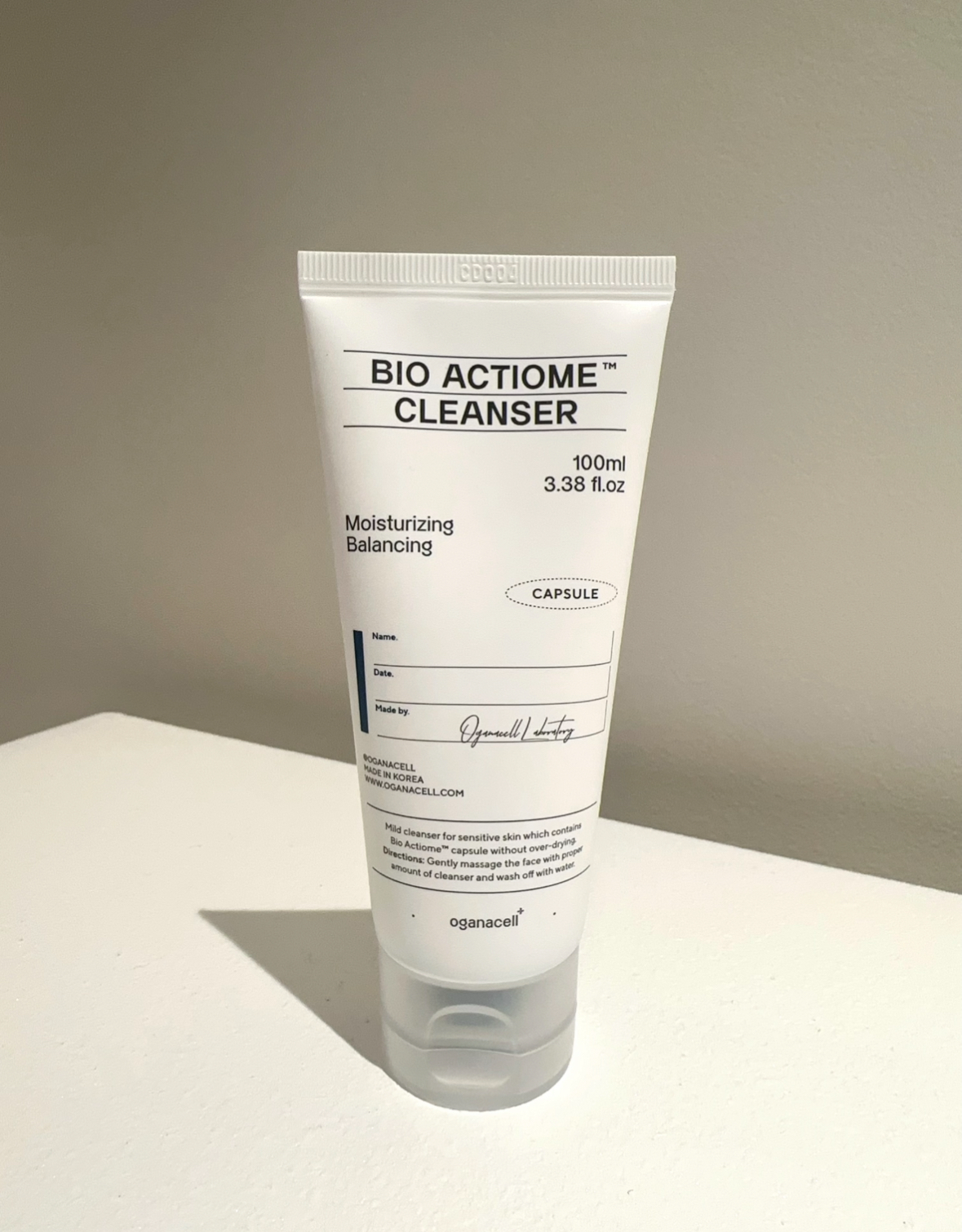 BIO超光子美白洗面