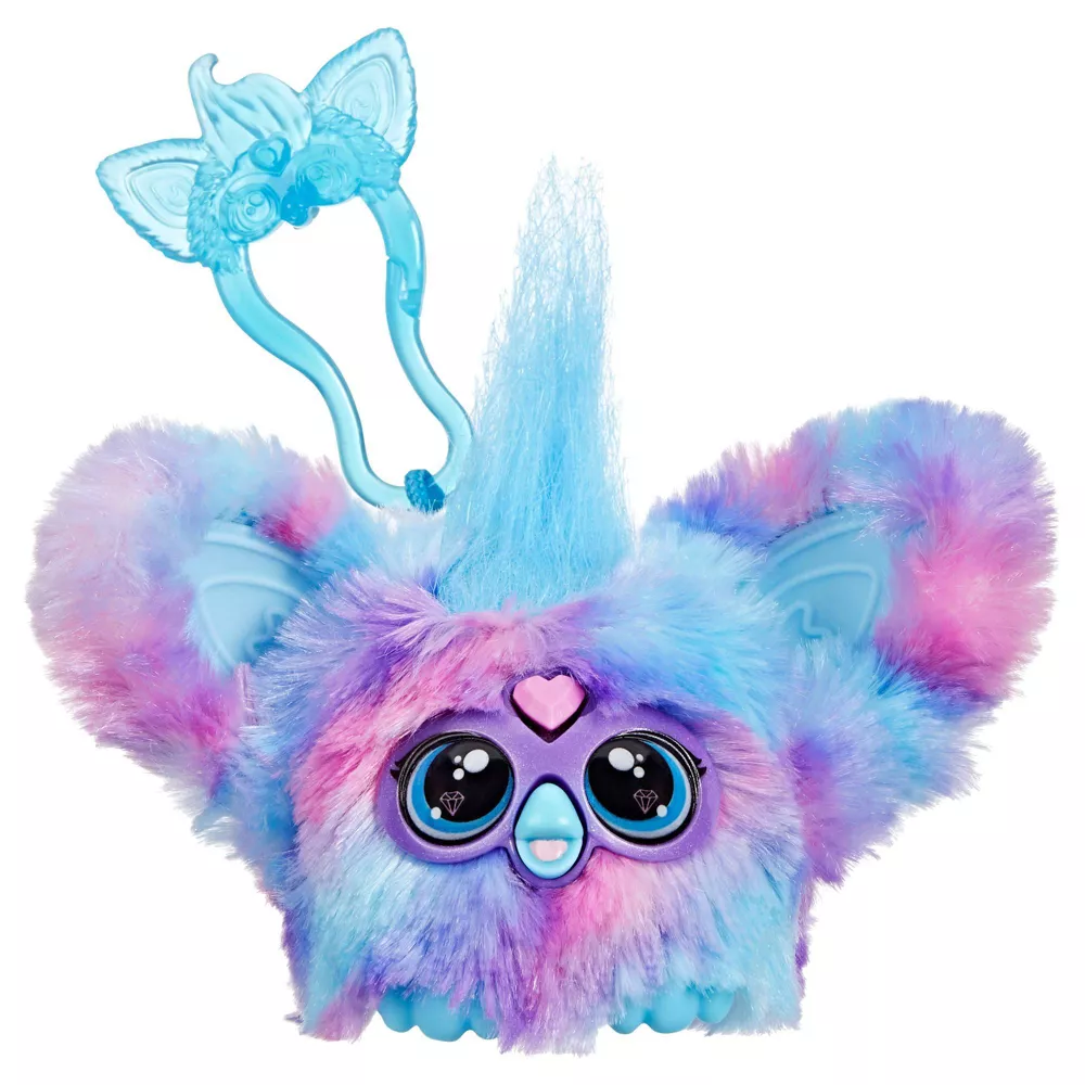 《 孩之寶 HASBRO 》 Furby Furblets 菲比小精靈 迷你電子絨毛玩偶