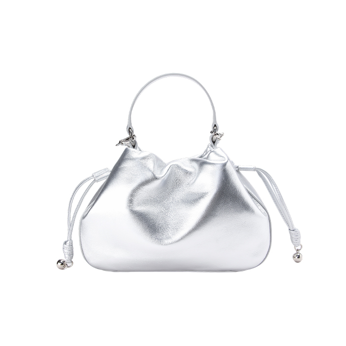 FLORENCE 皺摺斜揹袋