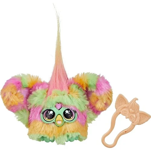 《 孩之寶 HASBRO 》 Furby Furblets 菲比小精靈 迷你電子絨毛玩偶