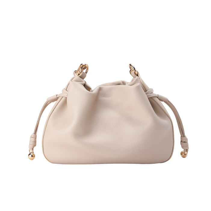 FLORENCE 皺摺斜揹袋