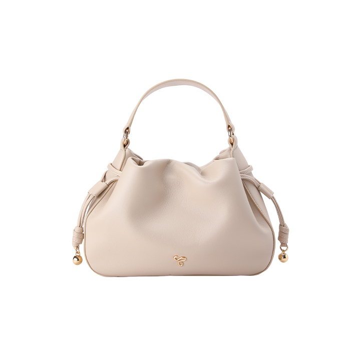 FLORENCE 皺摺斜揹袋