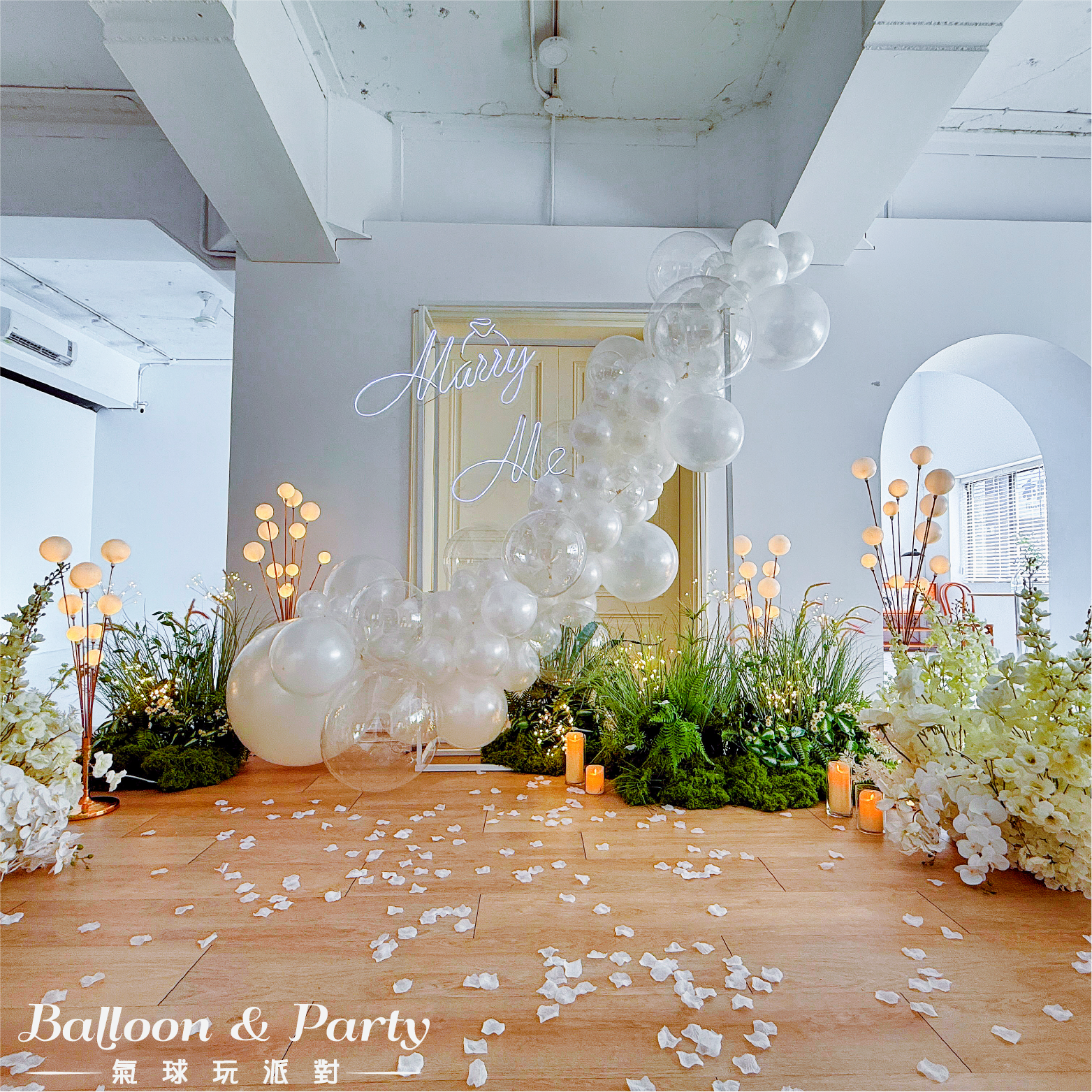 【攝影棚】嘿棚 ．純白色系