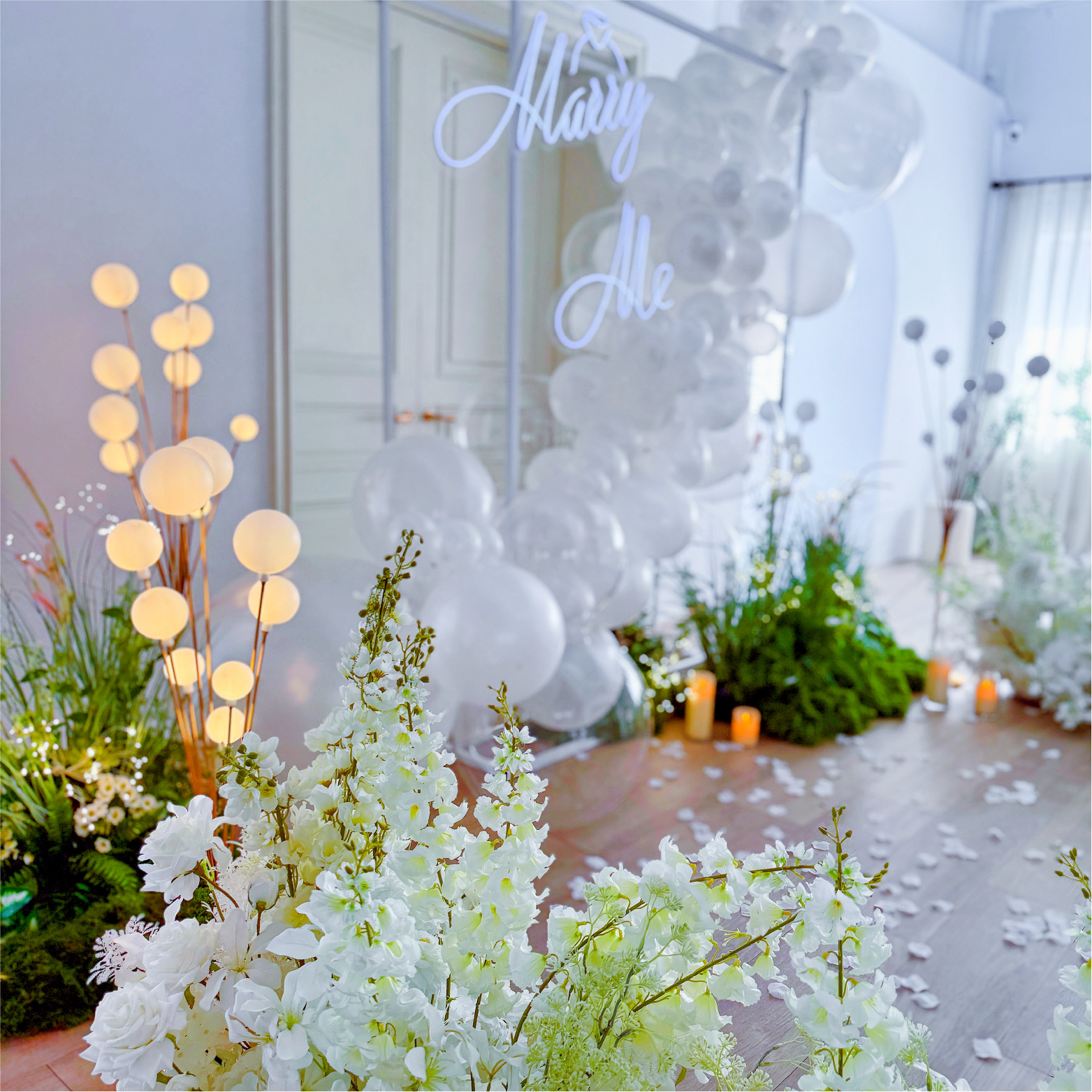 【攝影棚】嘿棚 ．純白色系