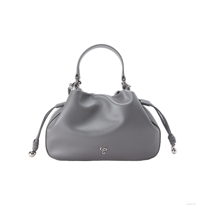 FLORENCE 皺摺斜揹袋