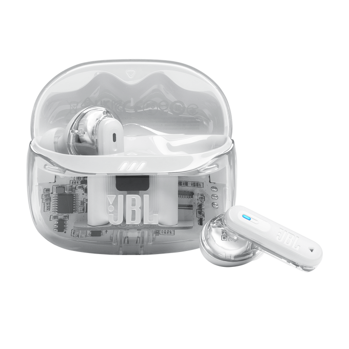 JBL Tune Beam 2 Ghost Edition 藍牙耳機|香港行貨