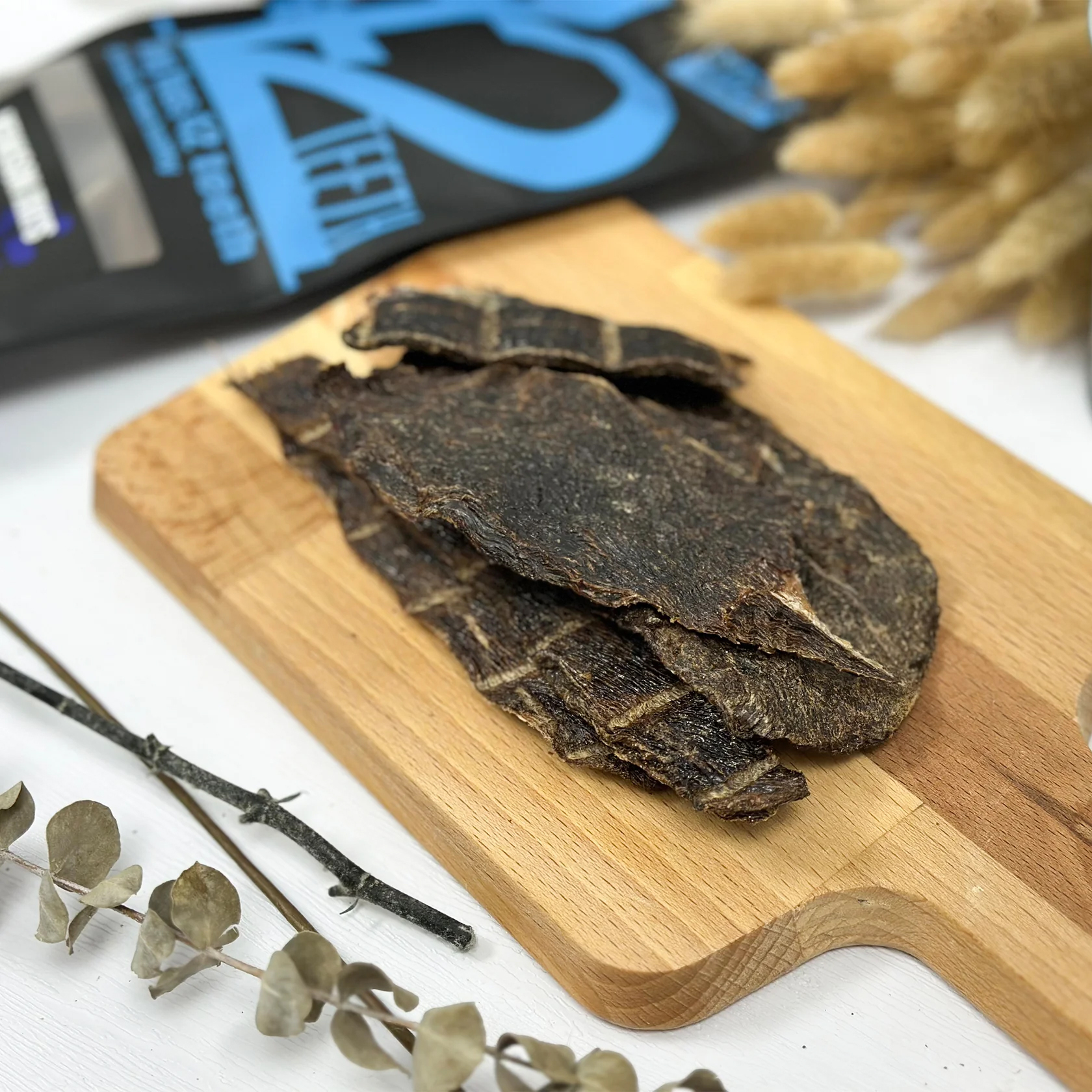 PET PACK 天然潔齒骨42系列 - 鹿肉 80g