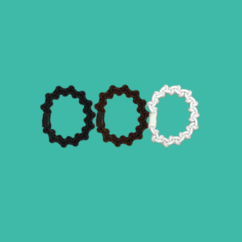 日本毛夾手環帶