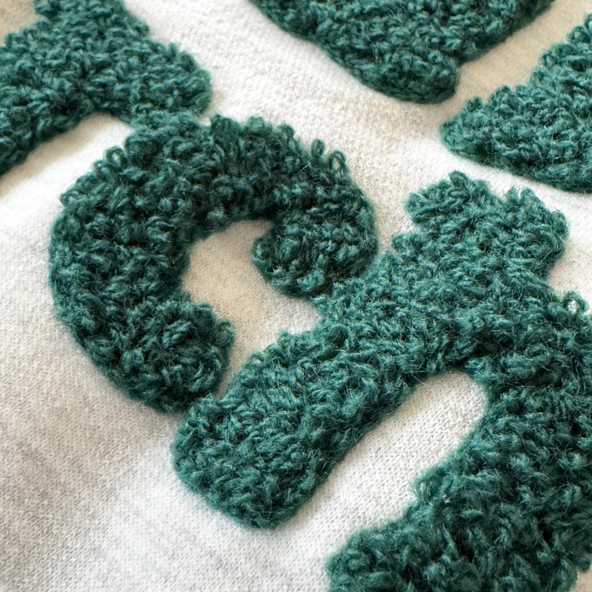 韓國短袖 Maltese Archive 植絨馬爾濟斯短T 18861