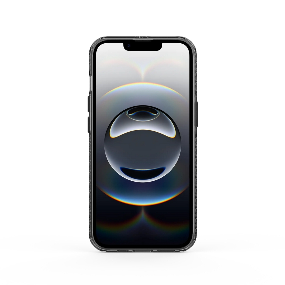 iPhone 16e 冰鑽防摔支架保護殼Magsafe / 黑鑽