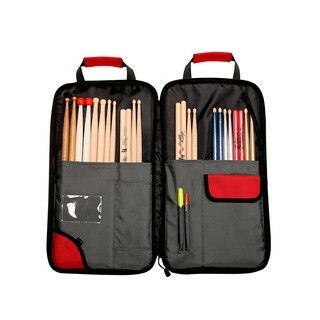 Vic Firth SBAG4 Stick Bag Granite 鼓棒袋  公司貨【宛伶樂器】