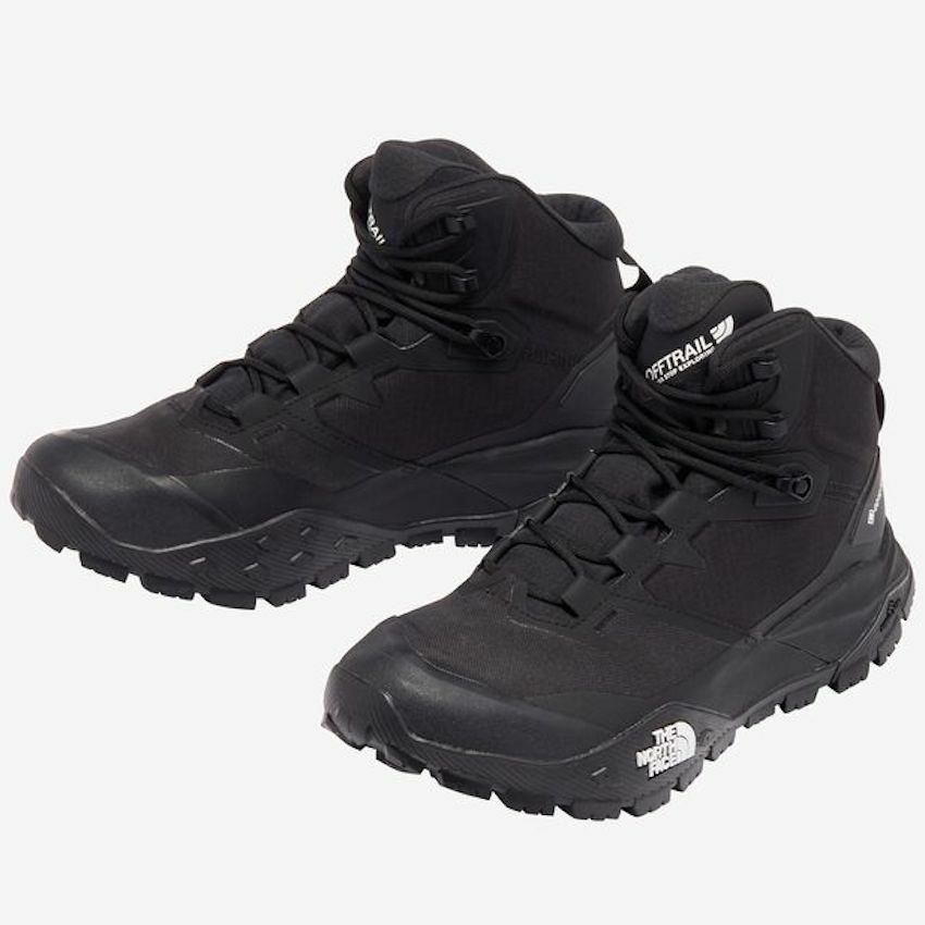 日本 The North Face Off-Trail Hike Mid Gore-Tex 女裝遠足行山防水鞋 (CS)