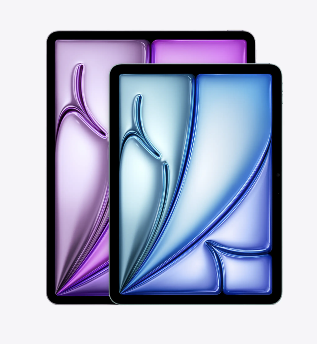 iPad Air 13 吋型號 M3 2025