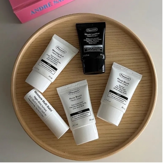 <限時開團⚡️>韓國香氛小眾品牌 JENNIE同款 Pleuvoir-香氛護手霜30ml