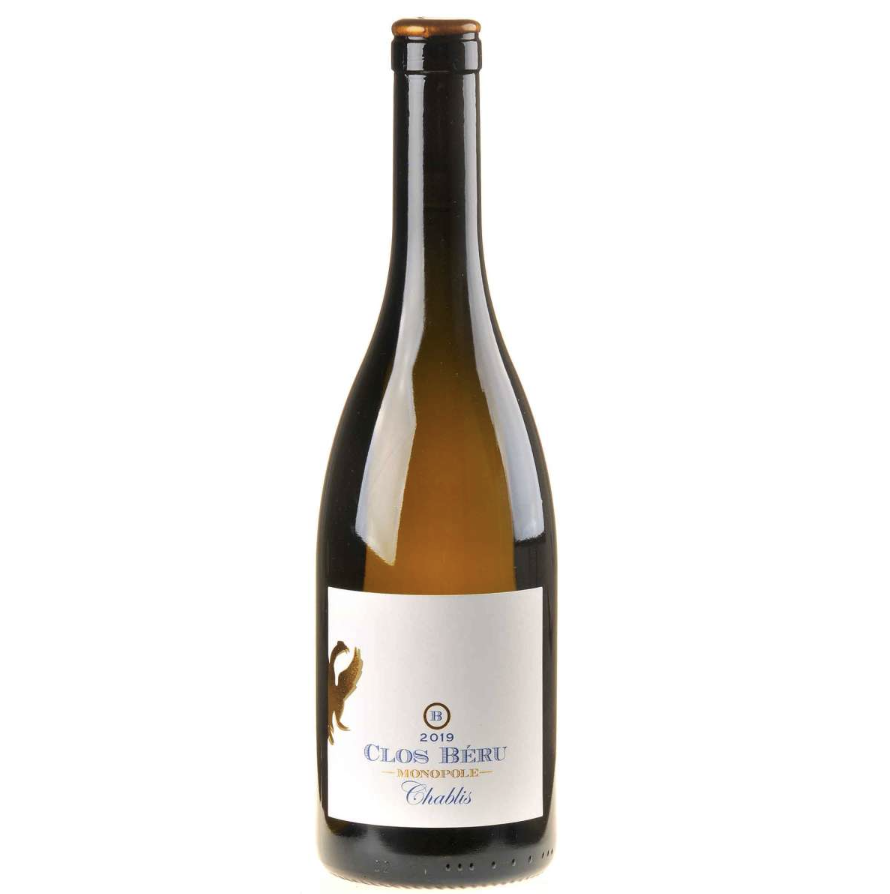 Chateau De Beru Chablis Clos Beru Monopole 2020