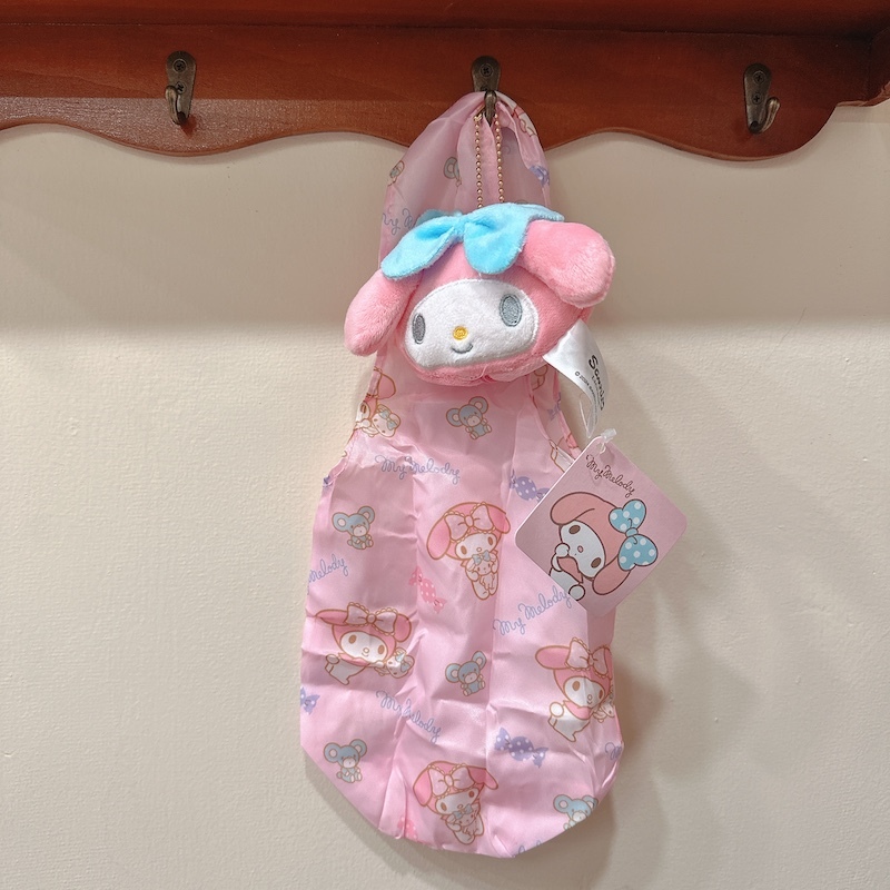 《03065》三麗鷗美樂蒂飲料提袋