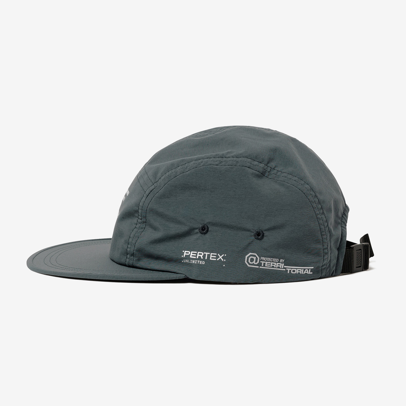 WTAPS T-5 01 / CAP / NYLON. TUSSAH. PERTEX® 251HCDT-HT0