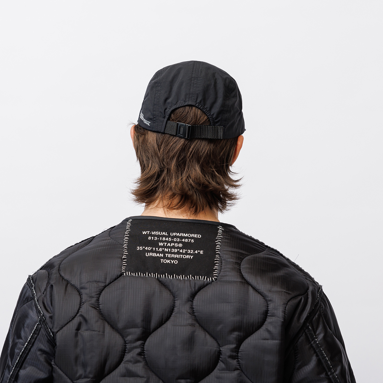 帽子 WTAPS 18SS T-5 NYLON CAP BEIGE STOREAST SINCE 2015 🌐 | Wtaps Tokyo ✨ 更多請瀏覽