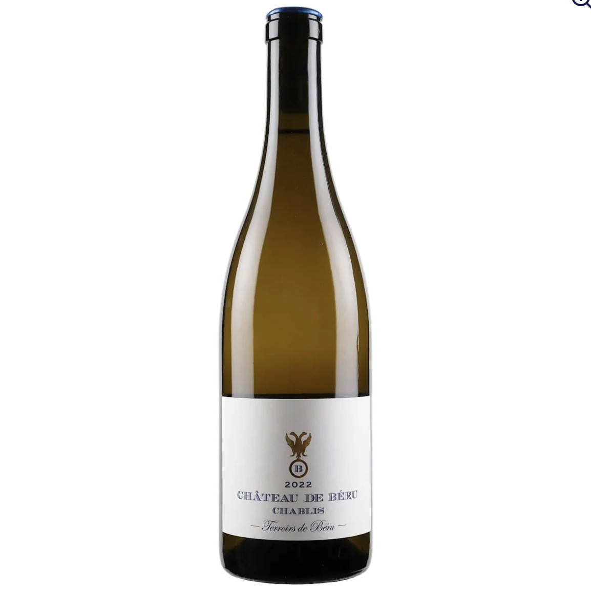 Chateau De Beru Chablis Terroirs De Beru 2022